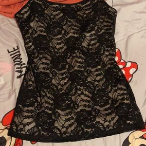 EXPRESS lace cami
